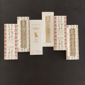 Gucci The Alchemist’s Garden Sample Set